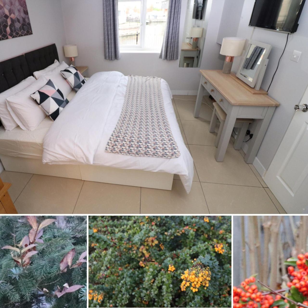 Riverside Rooms ريدينج المظهر الخارجي الصورة